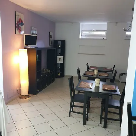 Relais Basement Pensión
