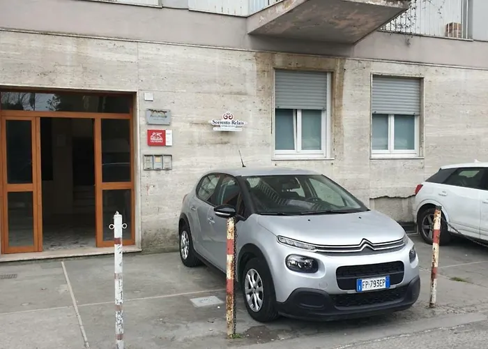 Relais Basement Sorrent