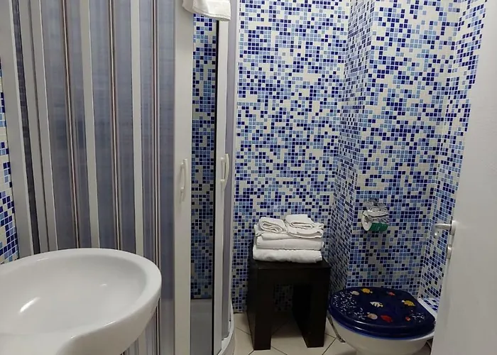 Πανσιόν Relais Basement