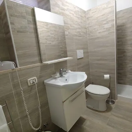 Vendégház Relais Basement 3*