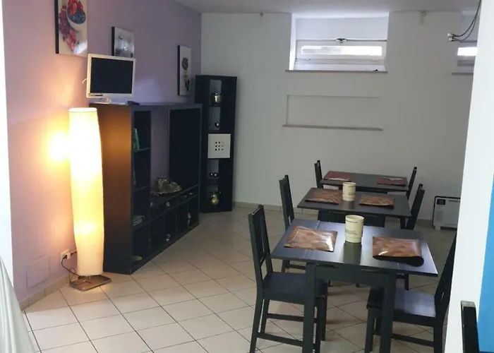 Relais Basement 게스트하우스