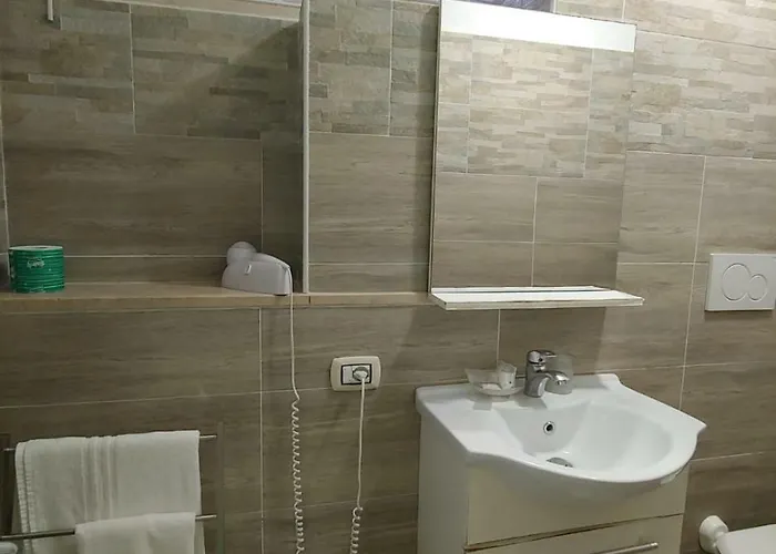 Relais Basement 게스트하우스 소렌토