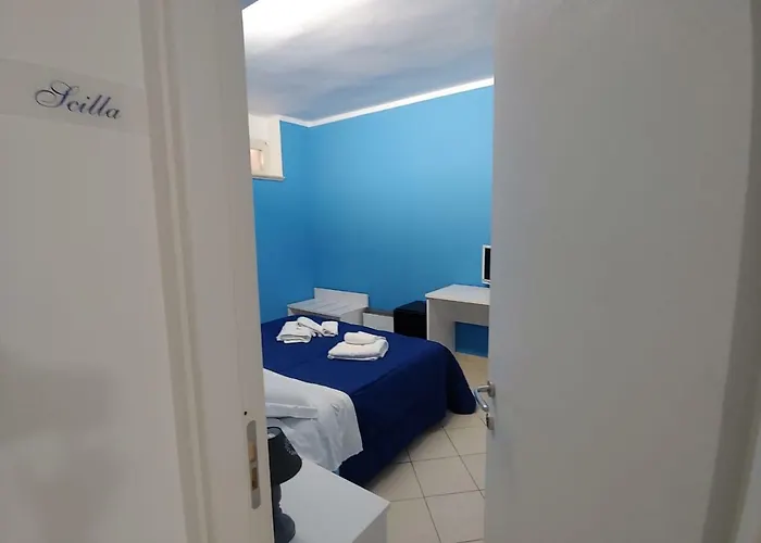 게스트하우스 Relais Basement 소렌토